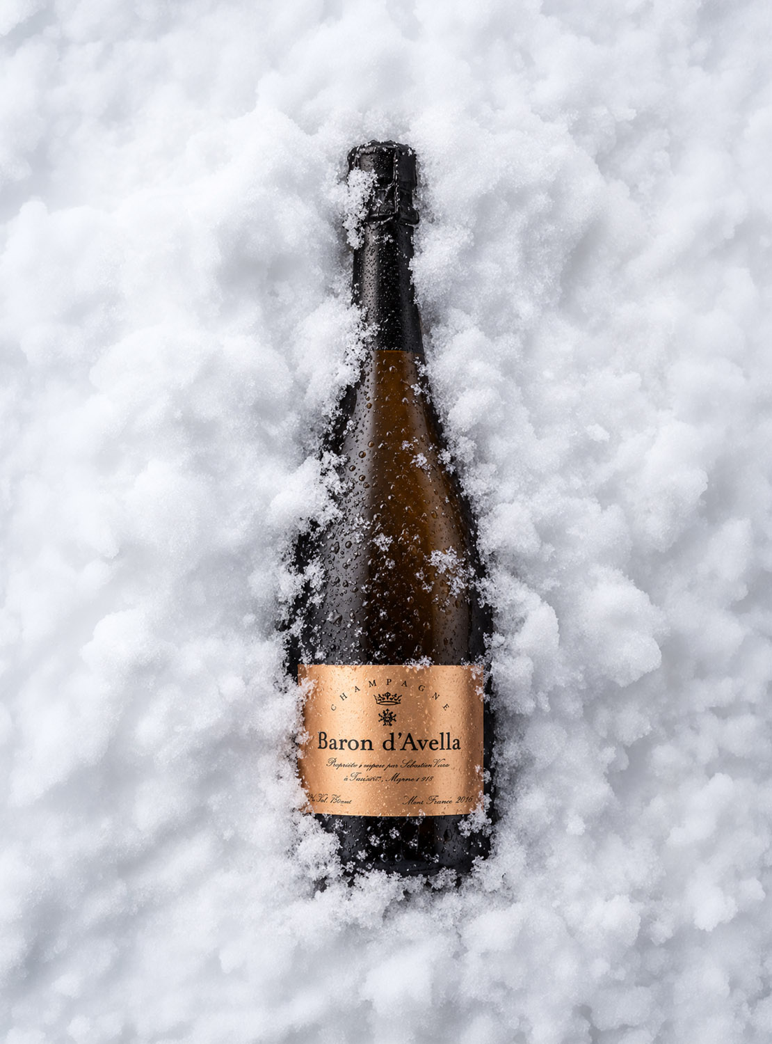 Champagne Baron d'Avella